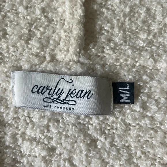 Carly Jean LA hooded sweater - Picture 2 of 2